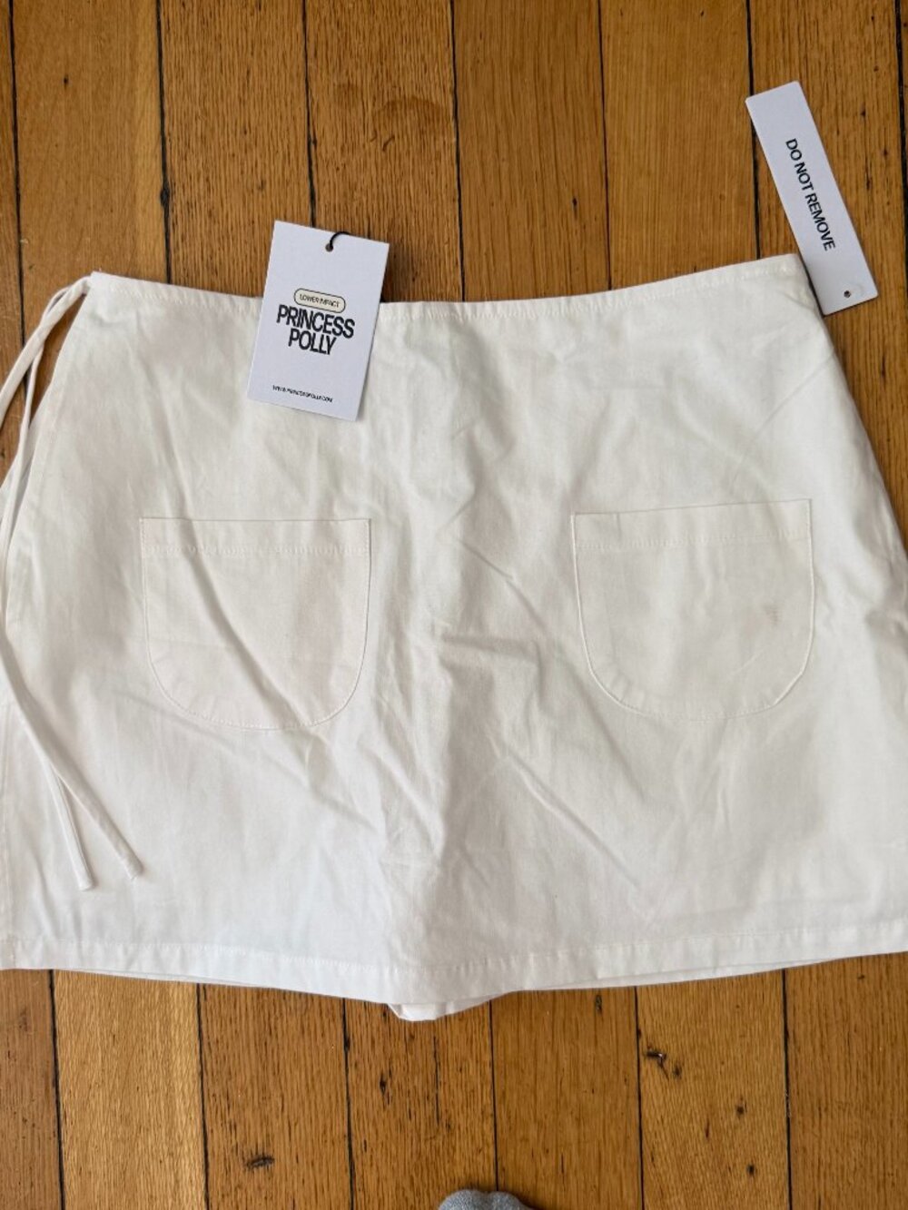 Princess Polly Gigi Wrap Skort